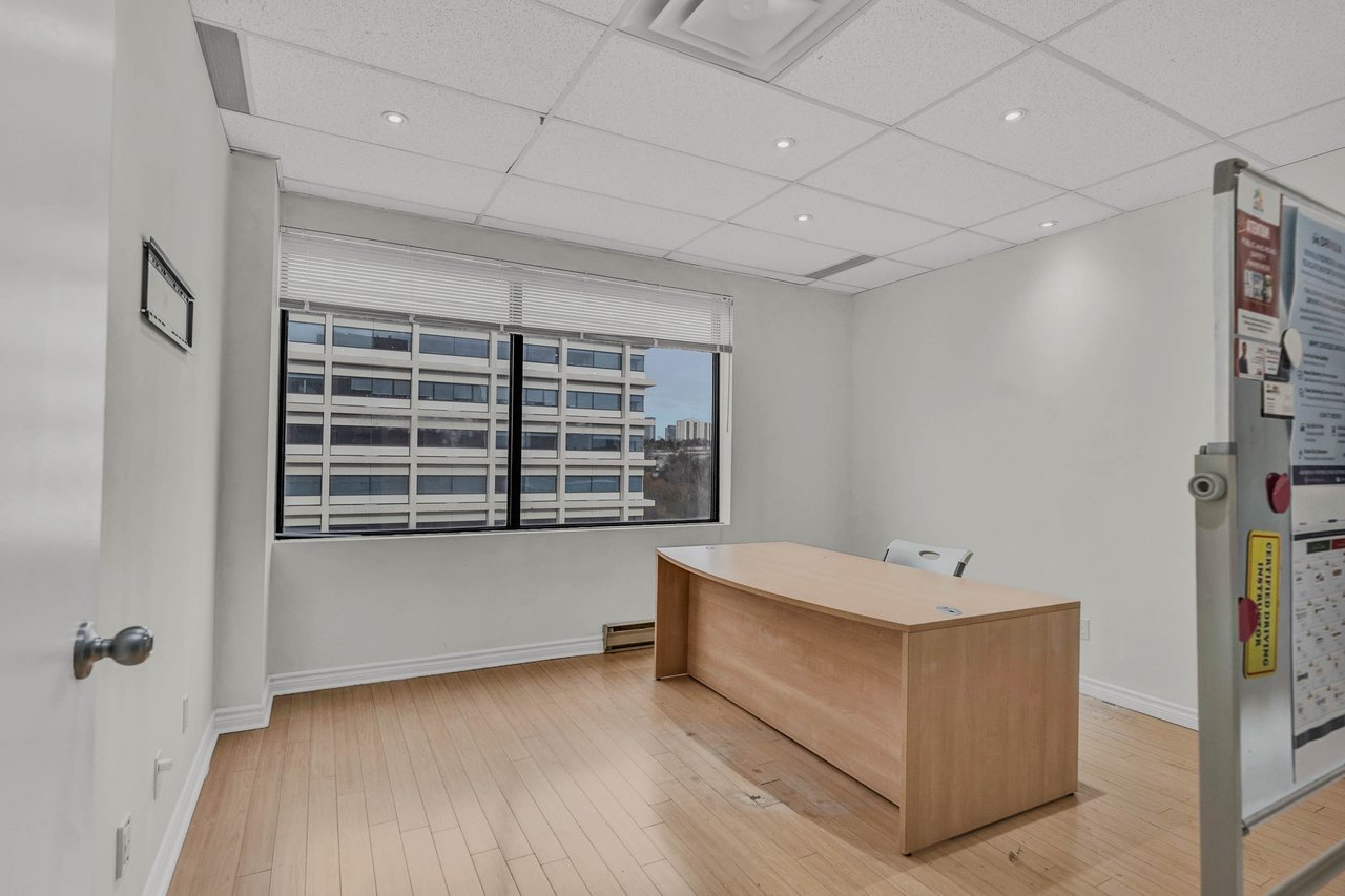 255 Duncan Mill Road Unit:609