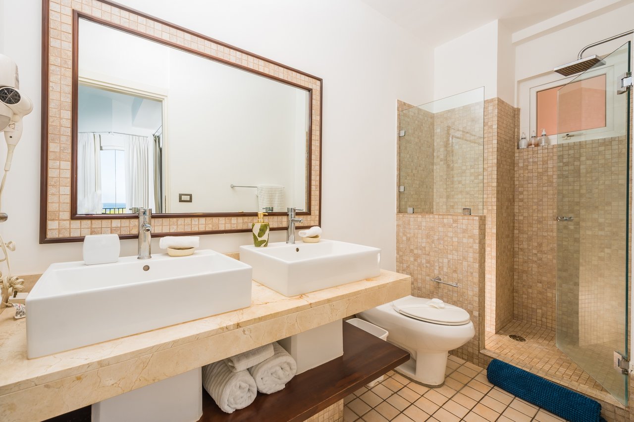 Peninsula Double Penthouse | Ocean View Luxury Condominium in Playa Langosta!