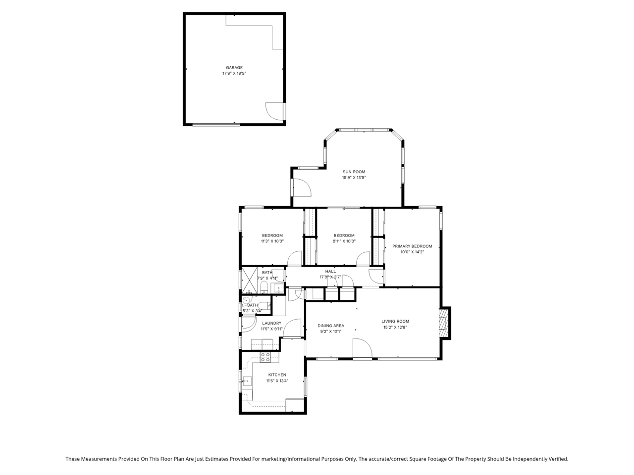 946 Los Padres Boulevard