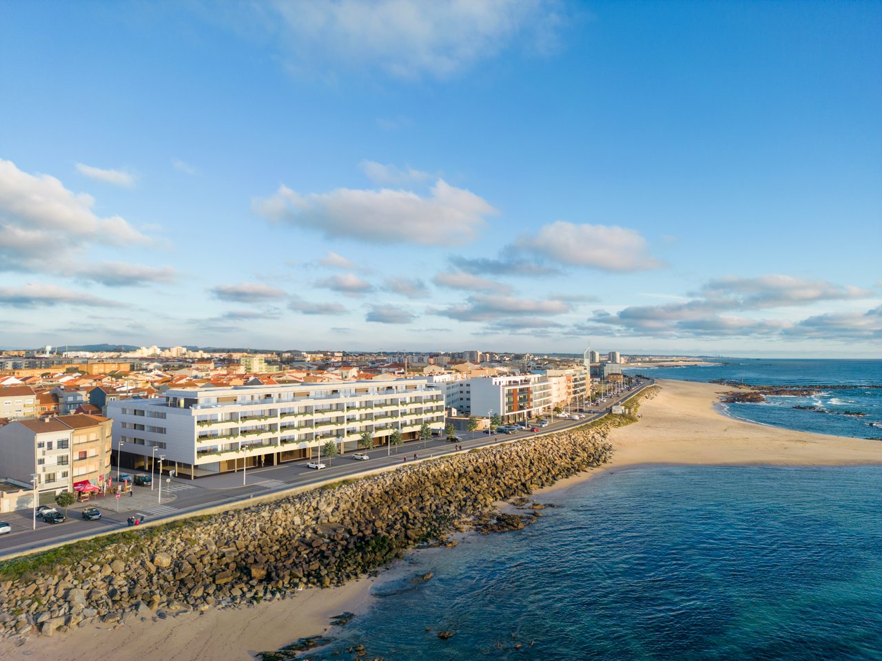Oceanfront Terrace