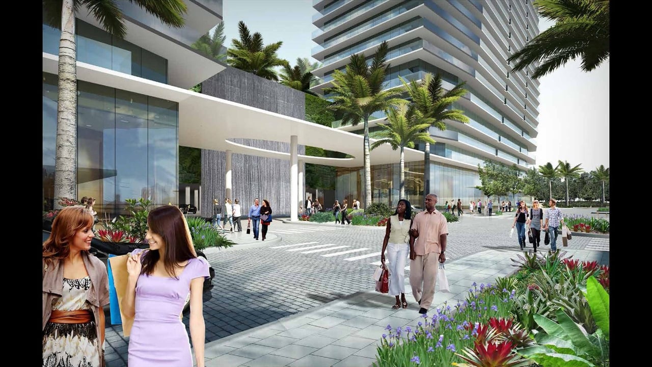 Oasis Hallandale Beach