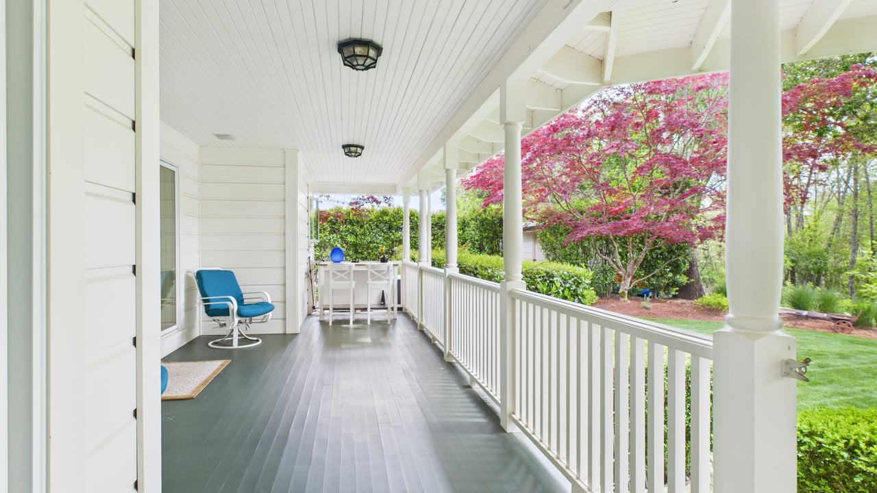The Dry Creek Retreat