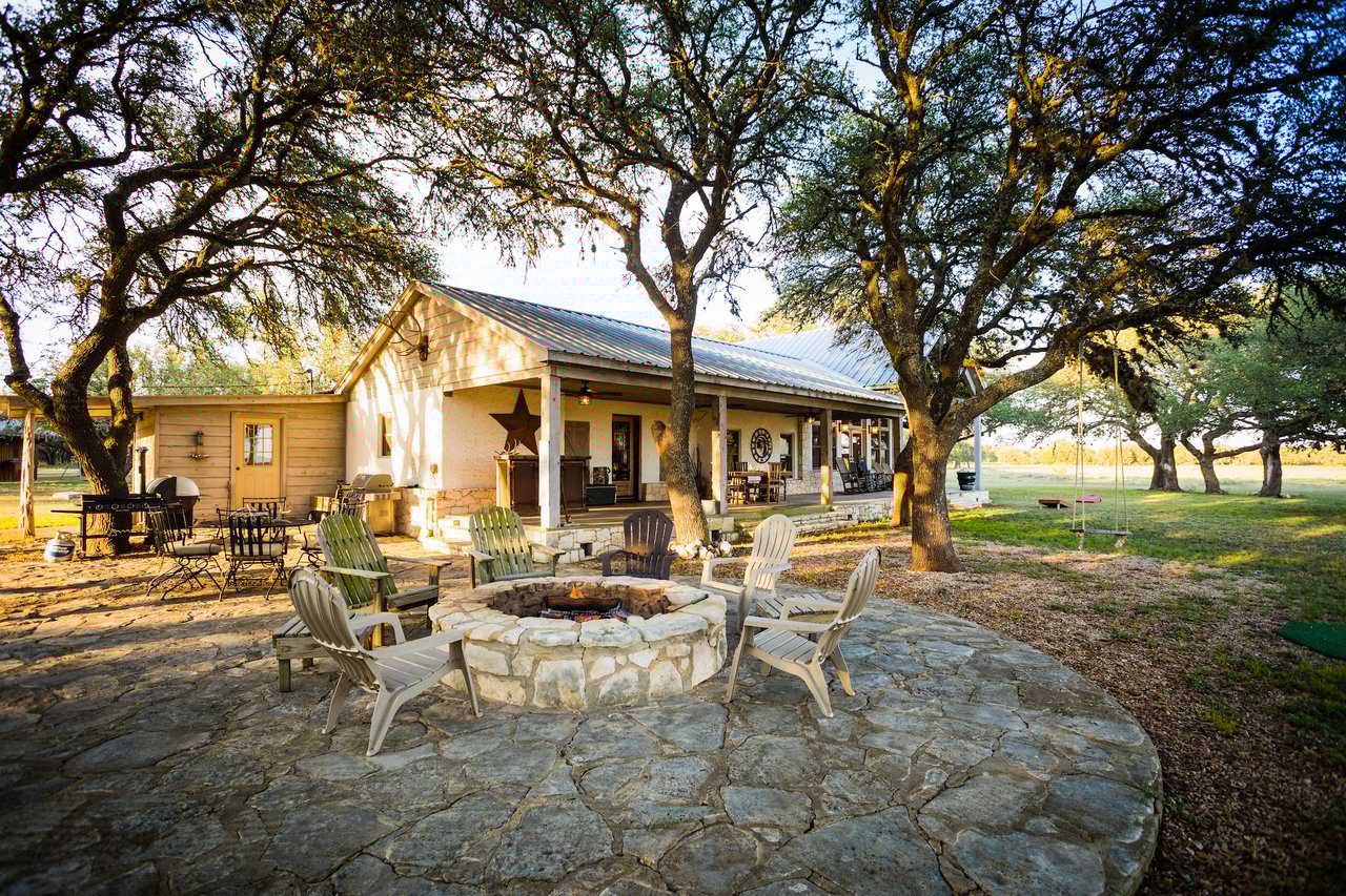 Apache Ranch