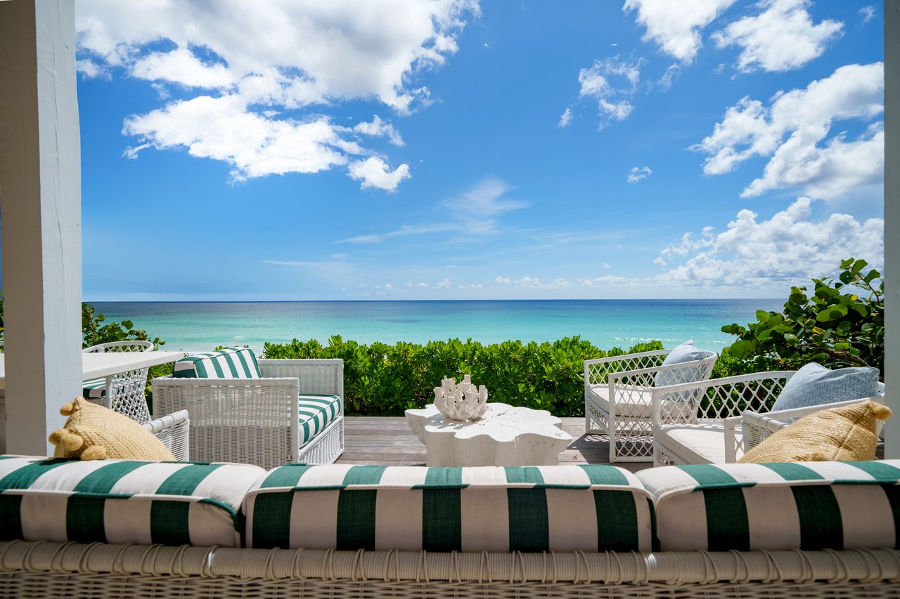 Sea Siren, An Oceanfront Retreat in Harbour Island