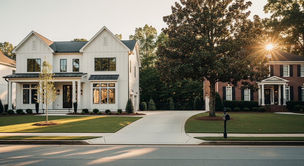 New Construction Vs. Resale In Fairburn