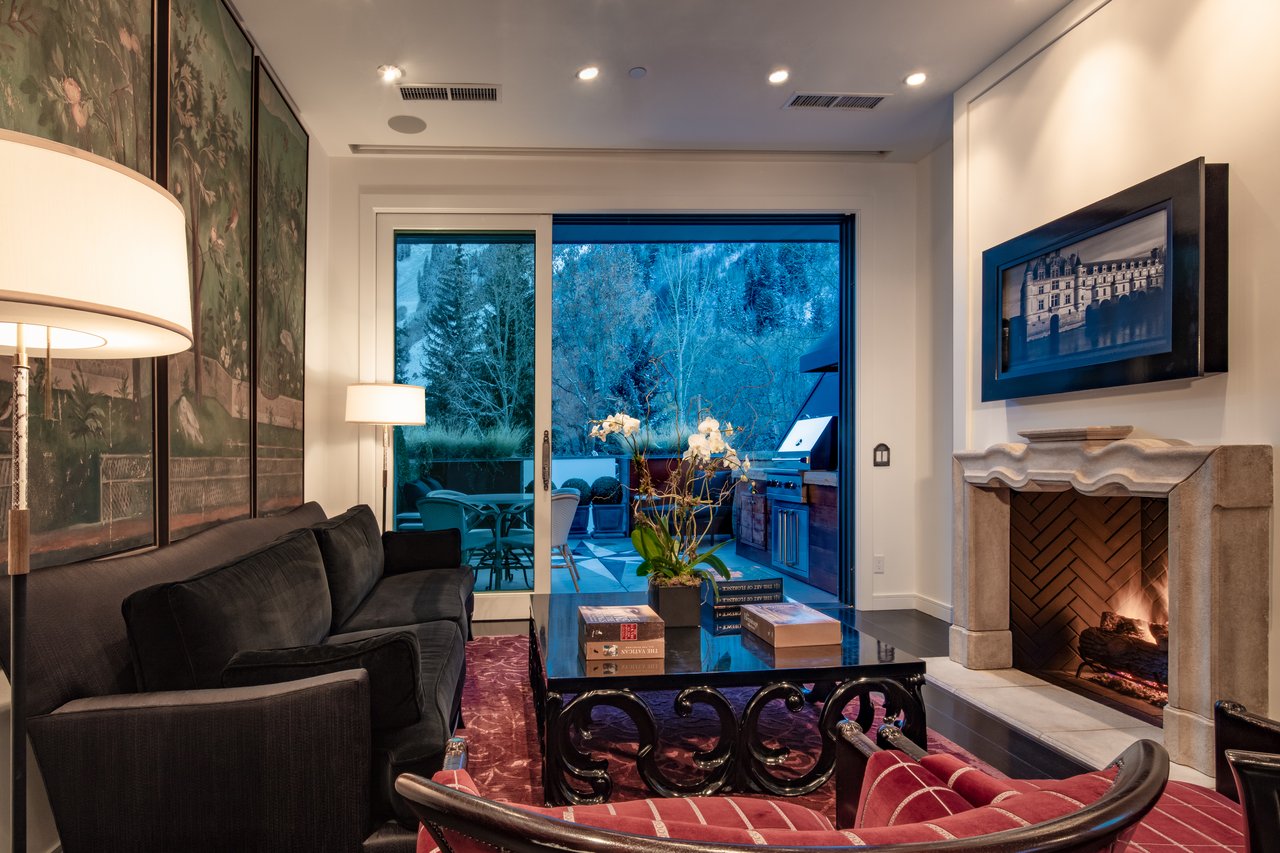 Corner Core Townhome