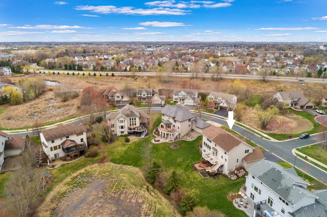 Pristine 2-Story in Quiet, Maturely Wooded Neighborhood