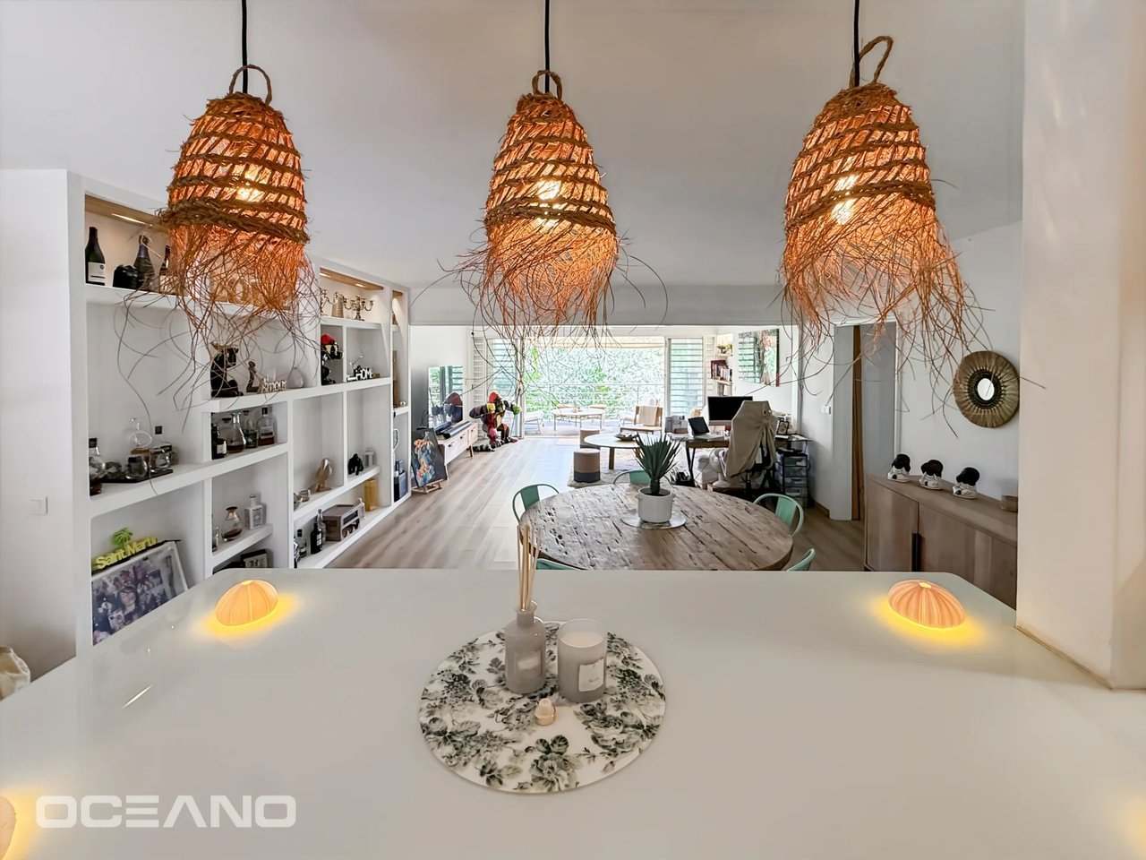 SPACIOUS 2-BEDROOM APARTMENT, 88 M² – Cul de sac