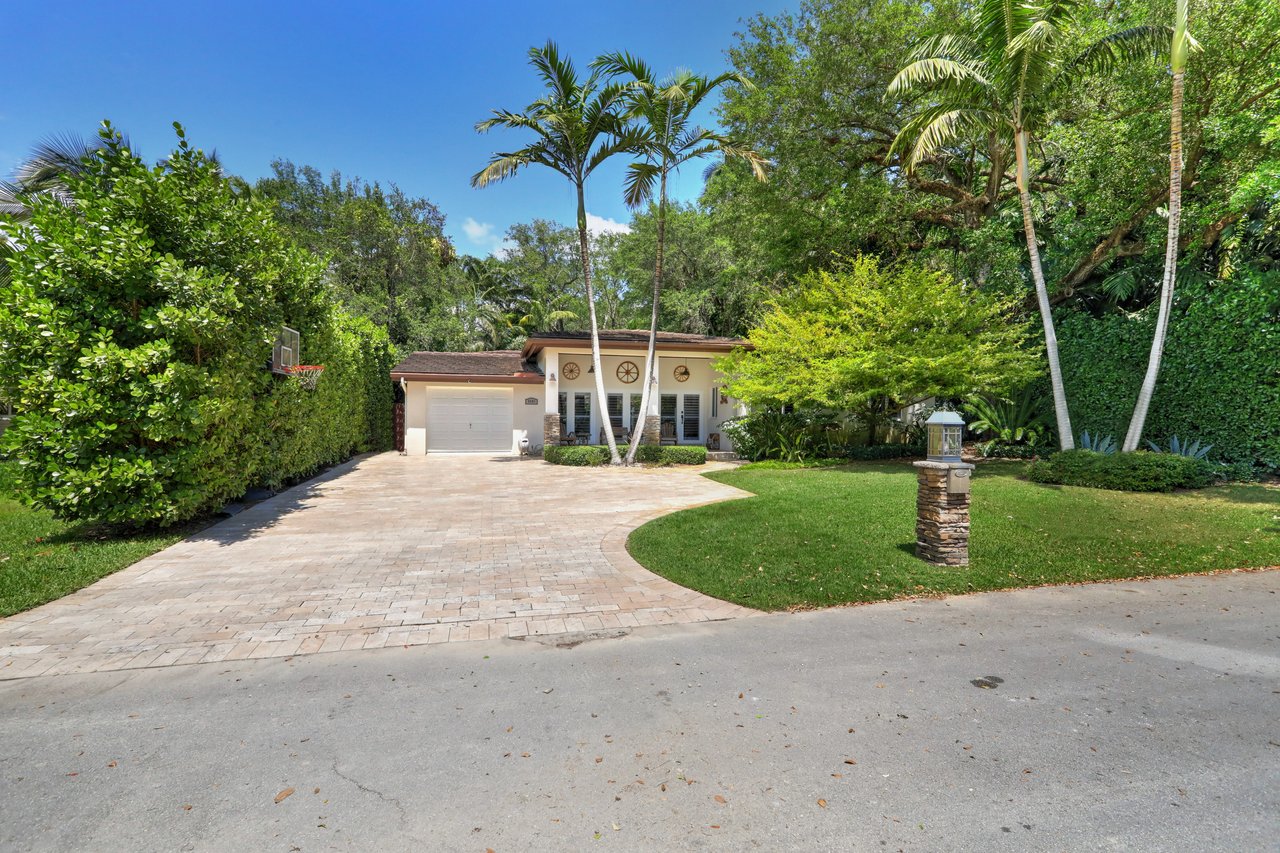 Luxury Living in the Heart of South Miami