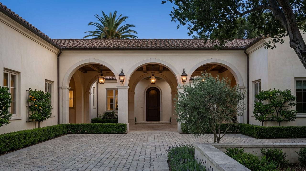 Preparing A Montecito Estate For A Global Launch