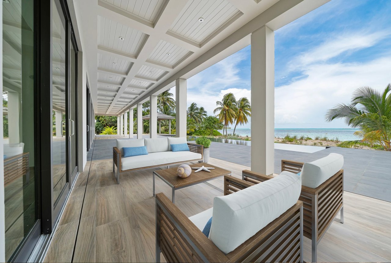 Beluga: A Legacy Estate on the Shores of Clifton Bay, Lyford Cay, Nassau, New Providence, Bahamas