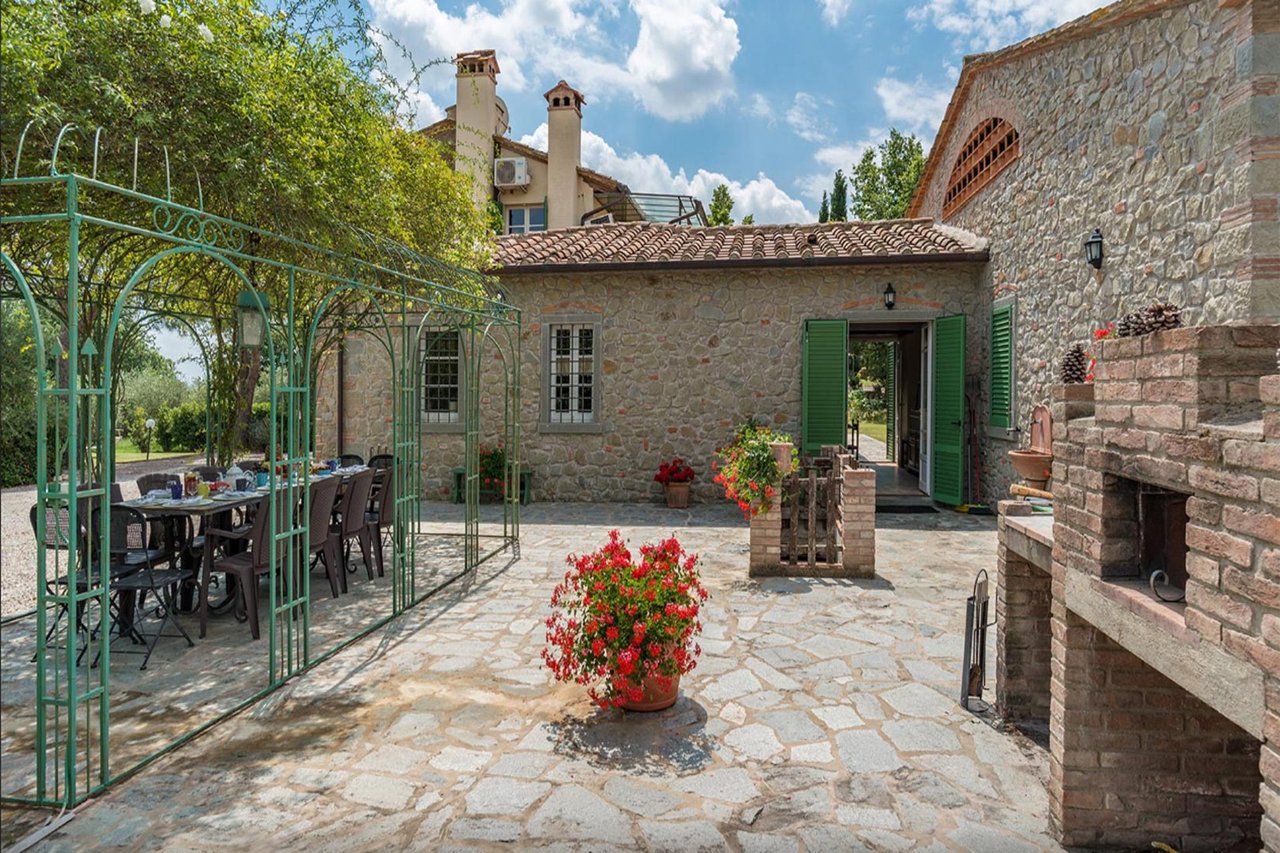 PODERE LAUDOMIA