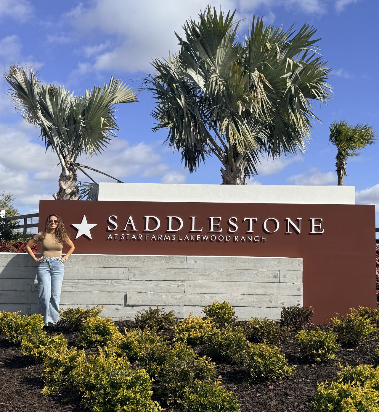 Saddlestone
