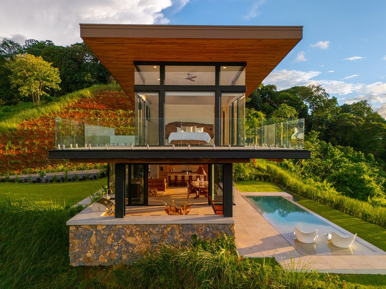 A New Benchmark for Modern Tropical Luxury in Ojochal