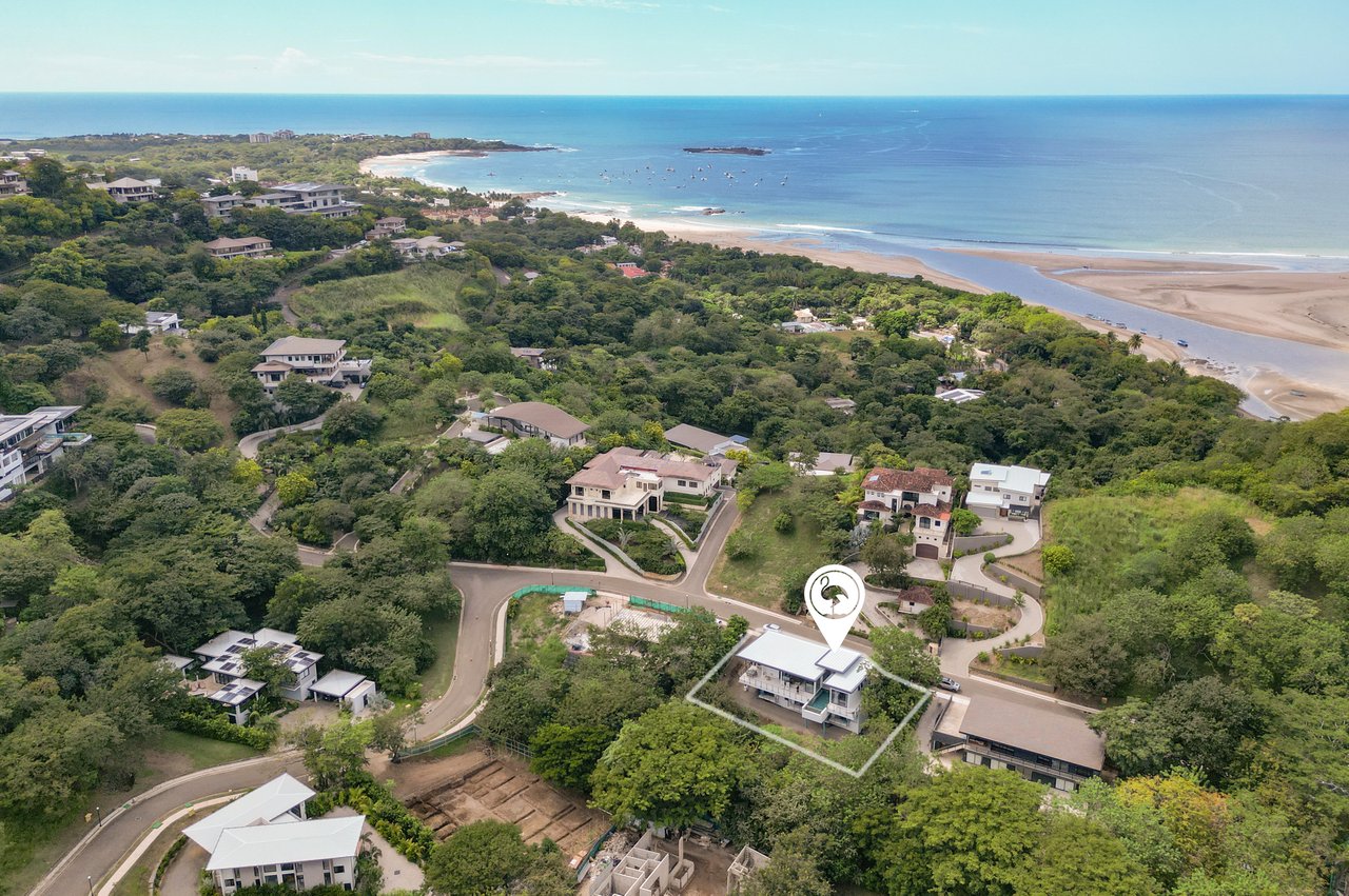 Casa Ukiyo, Senderos 6B | Luxury Contemporary Home with Jungle & Mountain Views in Senderos, Tamarindo