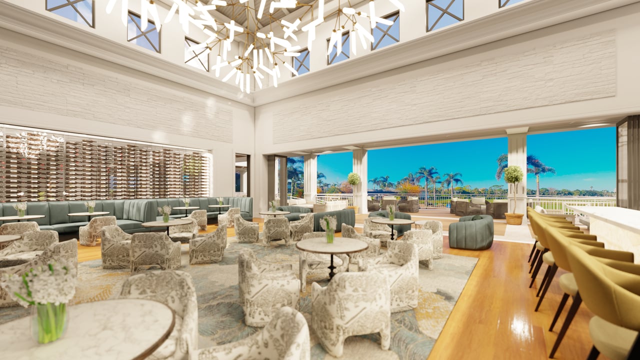 Bonita Bay Club Unveils $110 Million Clubhouse Vision in Bonita Springs