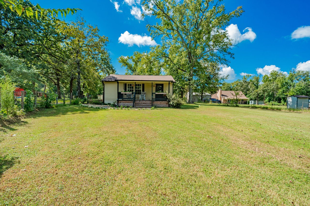 A Ben Wheeler Country Home & Land Dream!