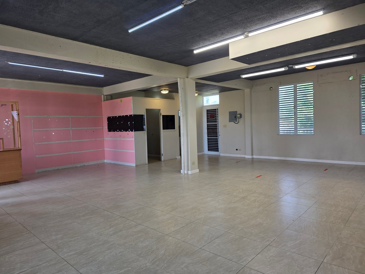 1049 Commercial Space on Virgin Gorda