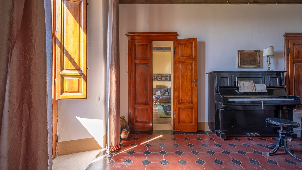 VILLA DELL'AMMIRAGLIO
