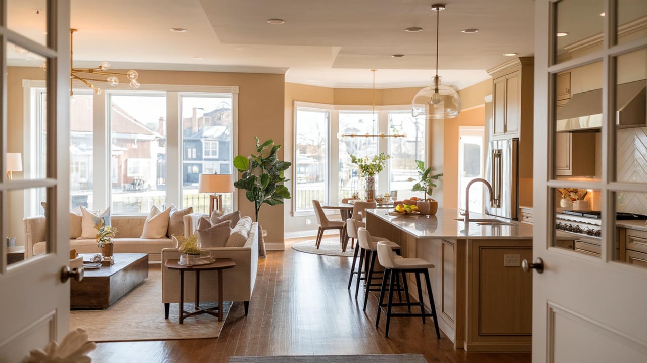 Smart Upgrades That Increase Your Des Moines Home's Value