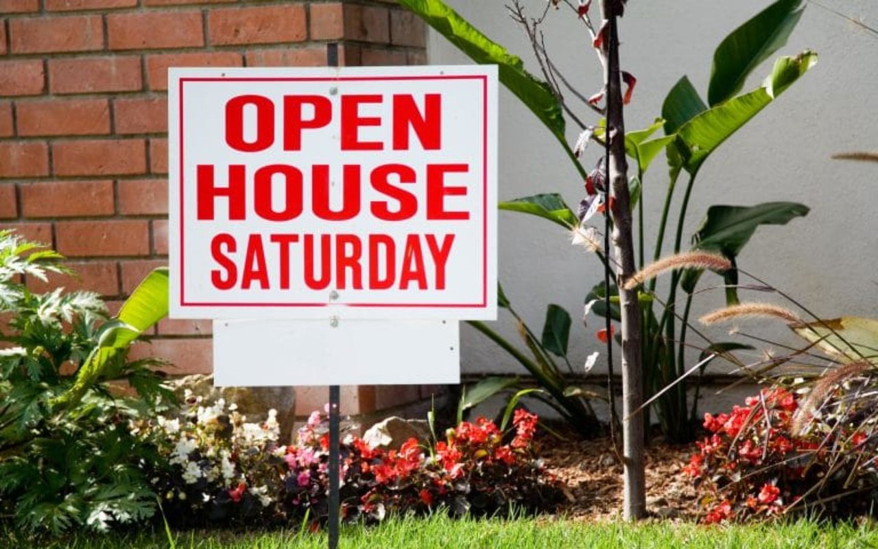 Open House Saturday, May 11, 2019