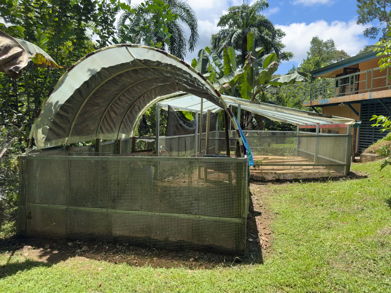 Valley of the Horses , Multi-Home Mountain Retreat -Dominical