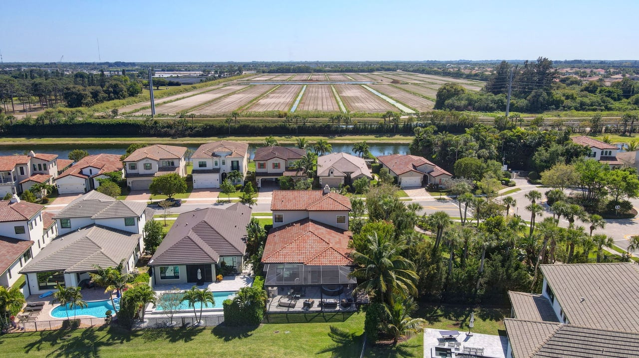 Palm Meadows Estates Luxury Home