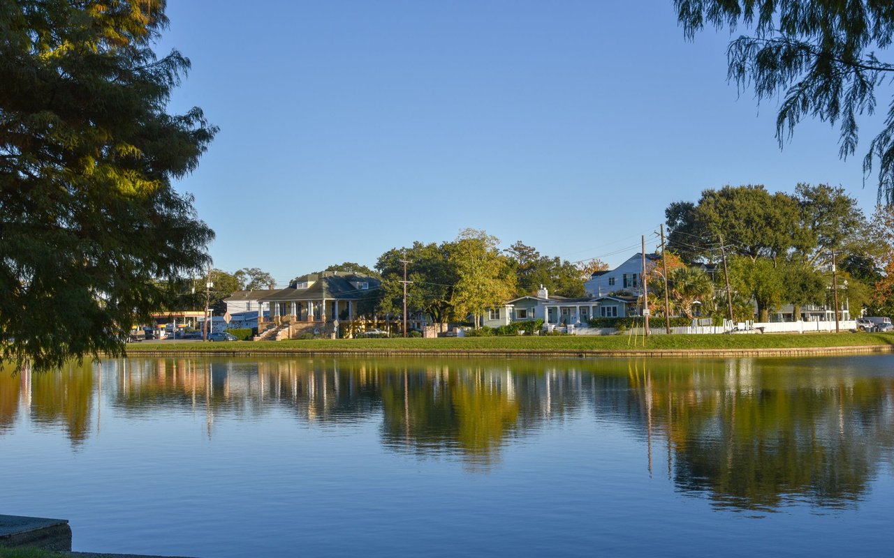 Faubourg Bayou St. John
