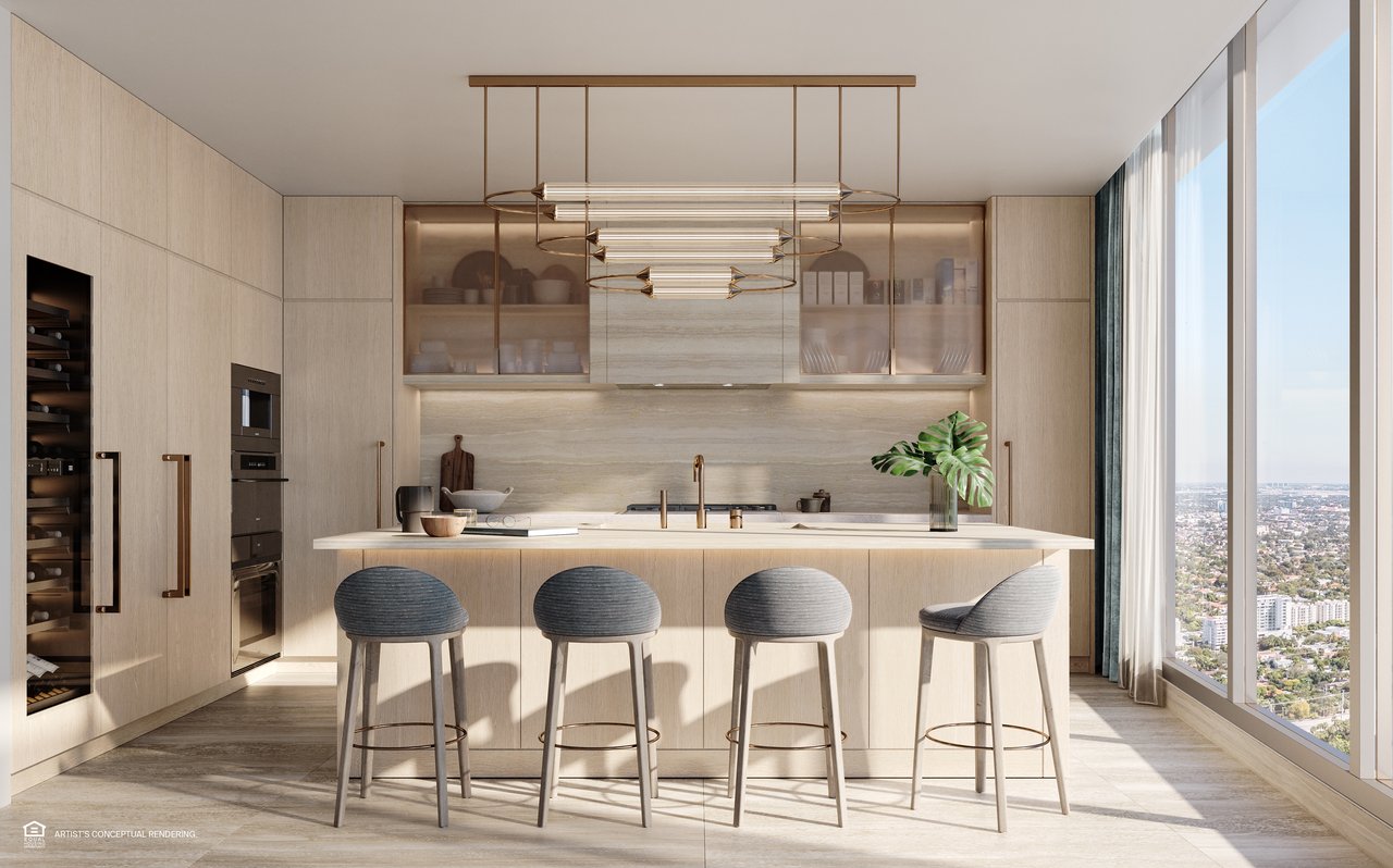 St. Regis Residences, Miami