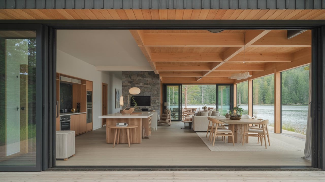 Home Design Trends in Tuftonboro, NH