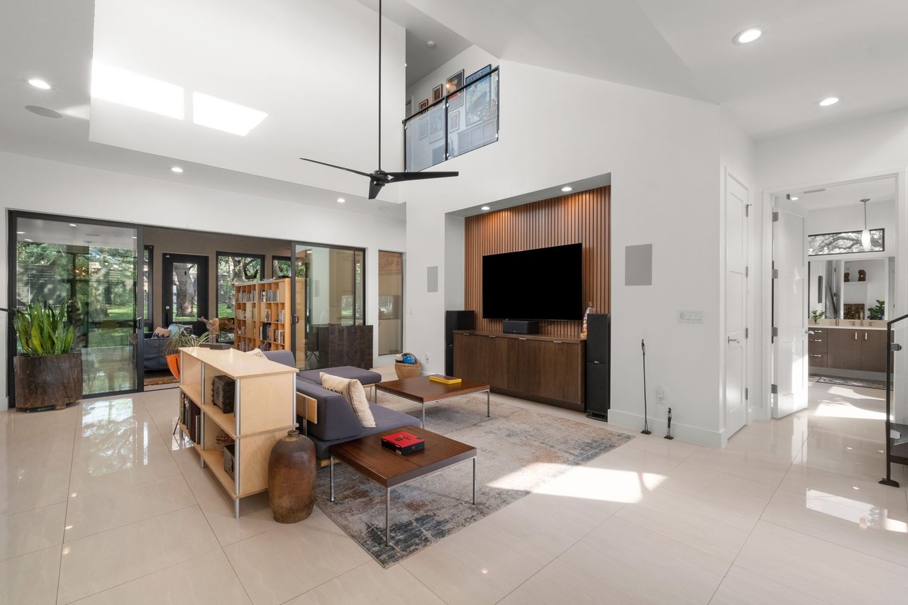Modern Design in Southern Texas