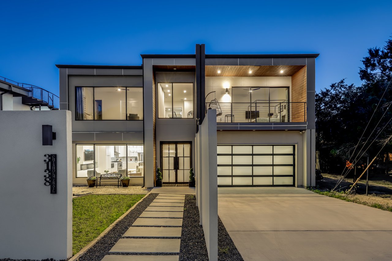 3138 Chisholm Trail