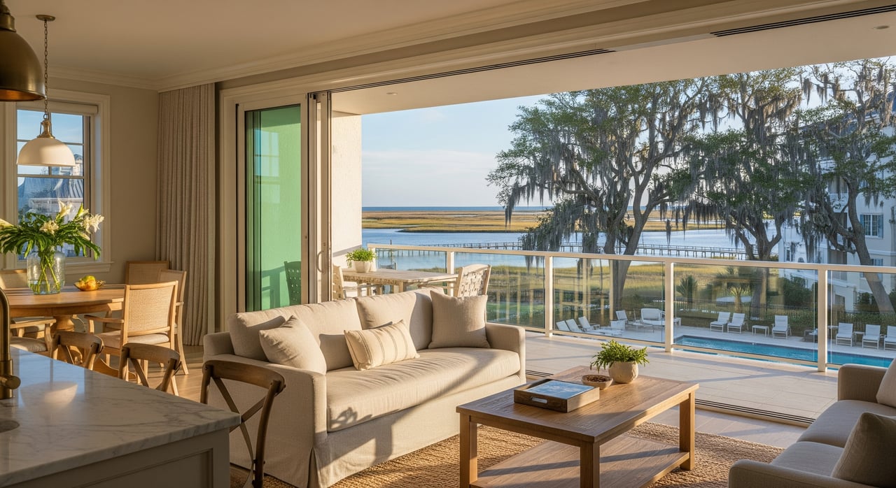 Hilton Head Condo Regime Fees, Explained