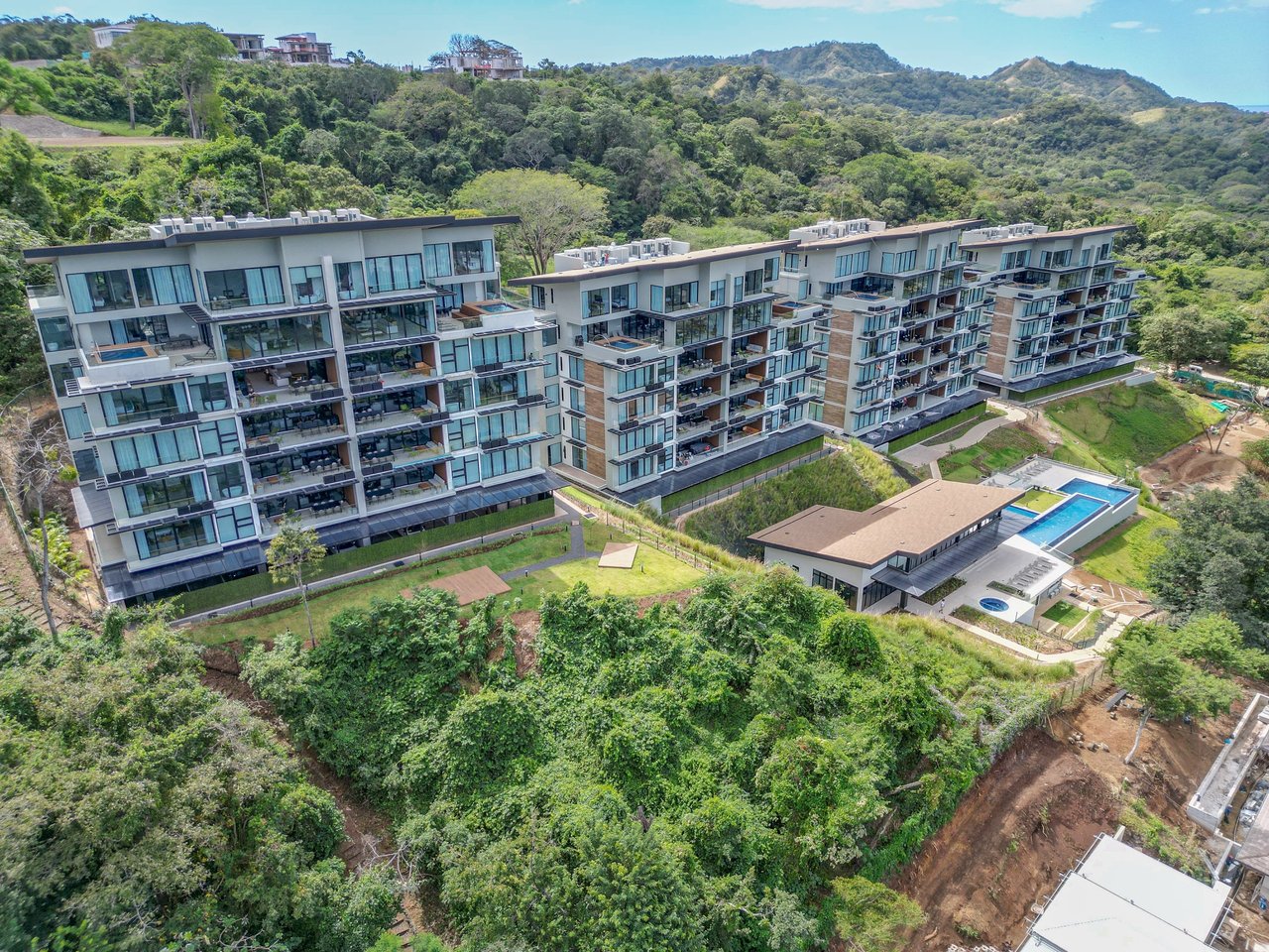 Solaris Sura 4B | Brand-New Ocean-View Luxury Condo in Reserva Conchal