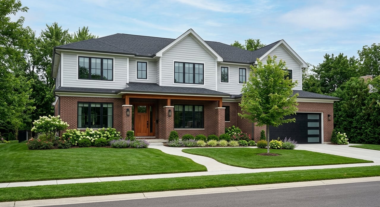 From West Loop Condo To A Home In Elmhurst
