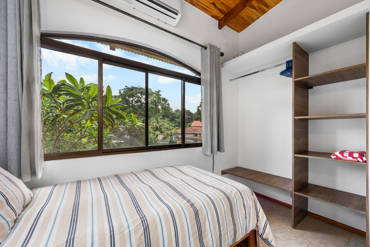 Eleri #17 | Tropical 3-Bedroom, 3-Bath Condo Just Steps from Tamarindo Beach