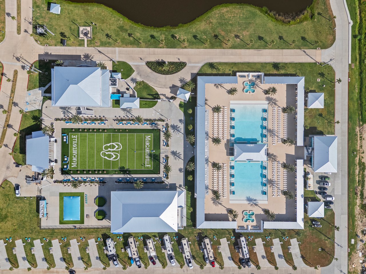 Margaritaville - Crystal Beach, TX