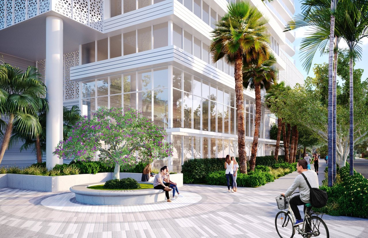 Selene Oceanfront Residences