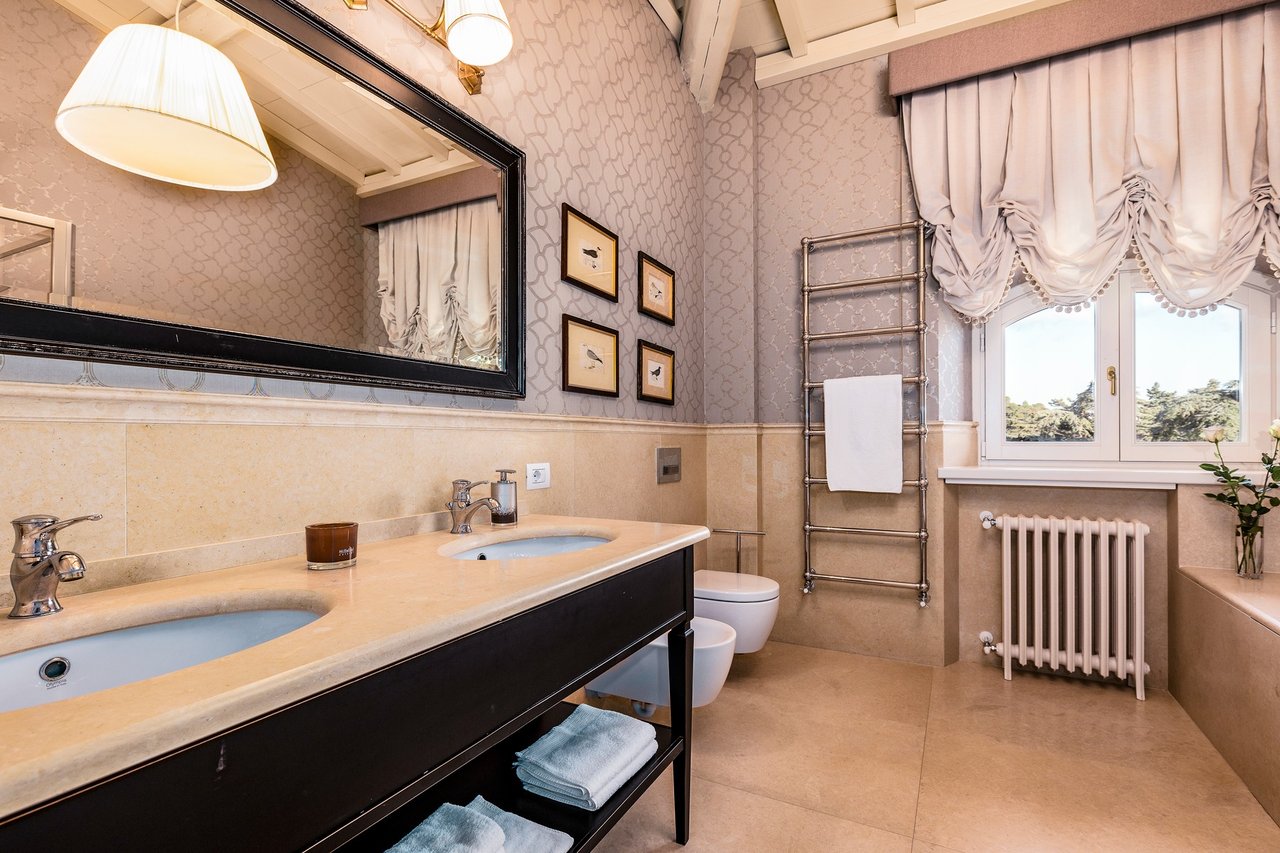 Breathtaking Villa with Contemporary Style on the Southern Coast of Tuscany