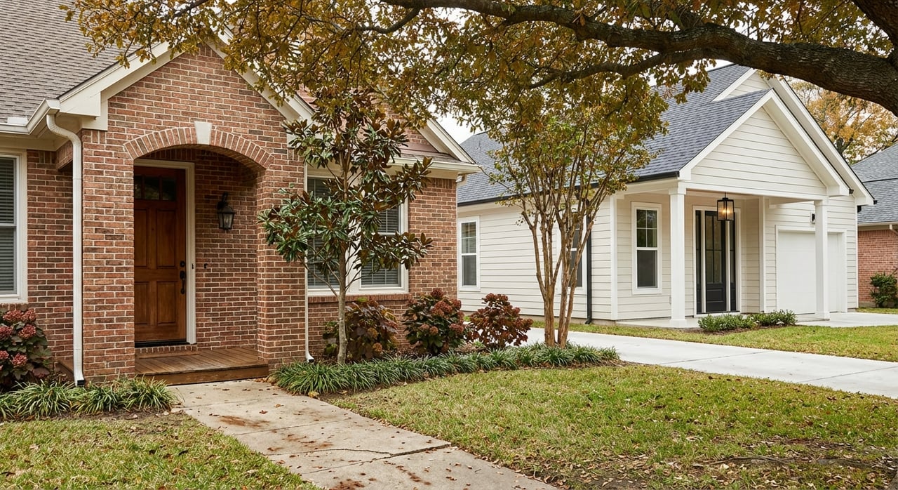 New Construction Vs Resale Homes In Jonesboro GA