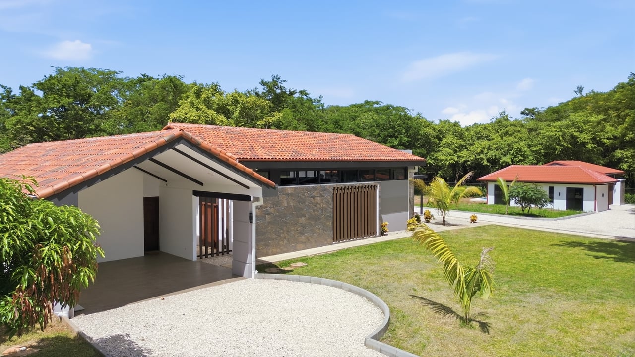 CASA AURA - CATALINA COVE - PLAYA BRASILITO