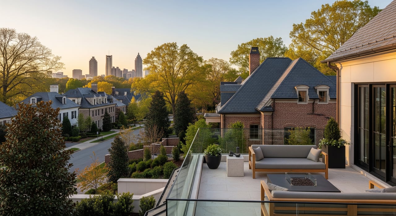Intown Atlanta Or North Suburbs? How To Choose