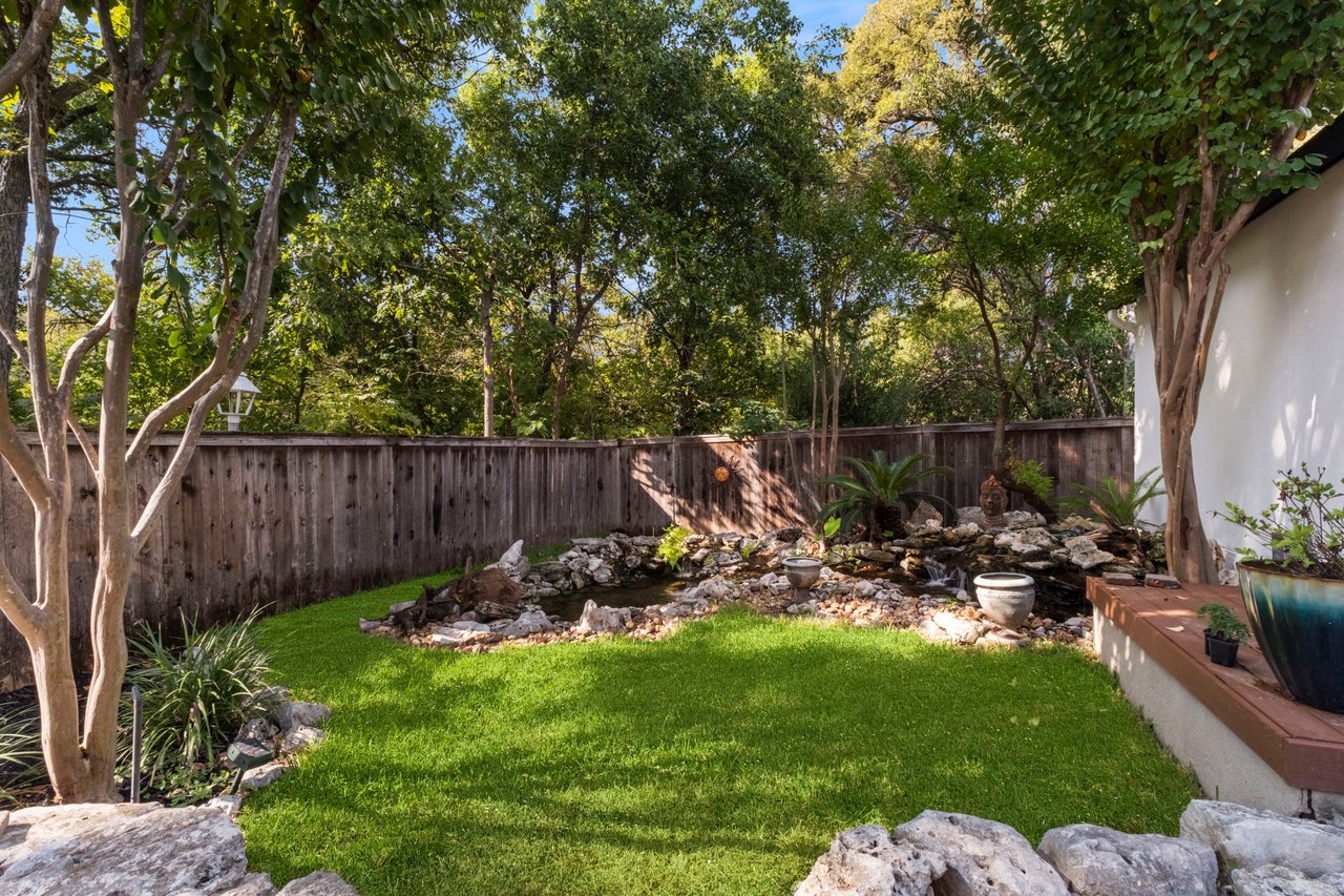 A Slice of Texas Charm in Alamo Heights