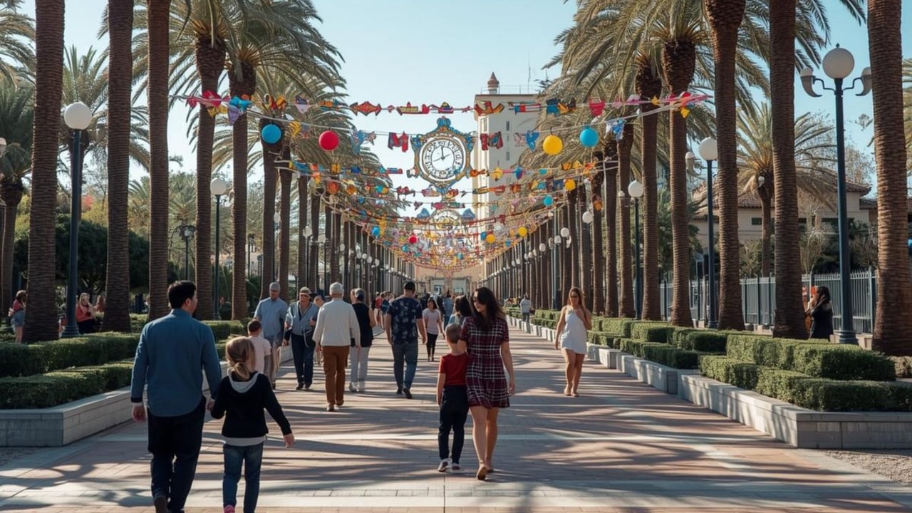 Great Park Holiday Magic in Irvine: A Neighborhood Spotlight from the Area's Top Real Estate Team