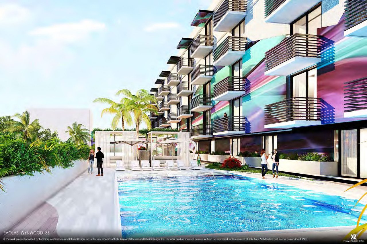 March 2025 | Proposal Submitted for 141-Unit Residential Development in Wynwood