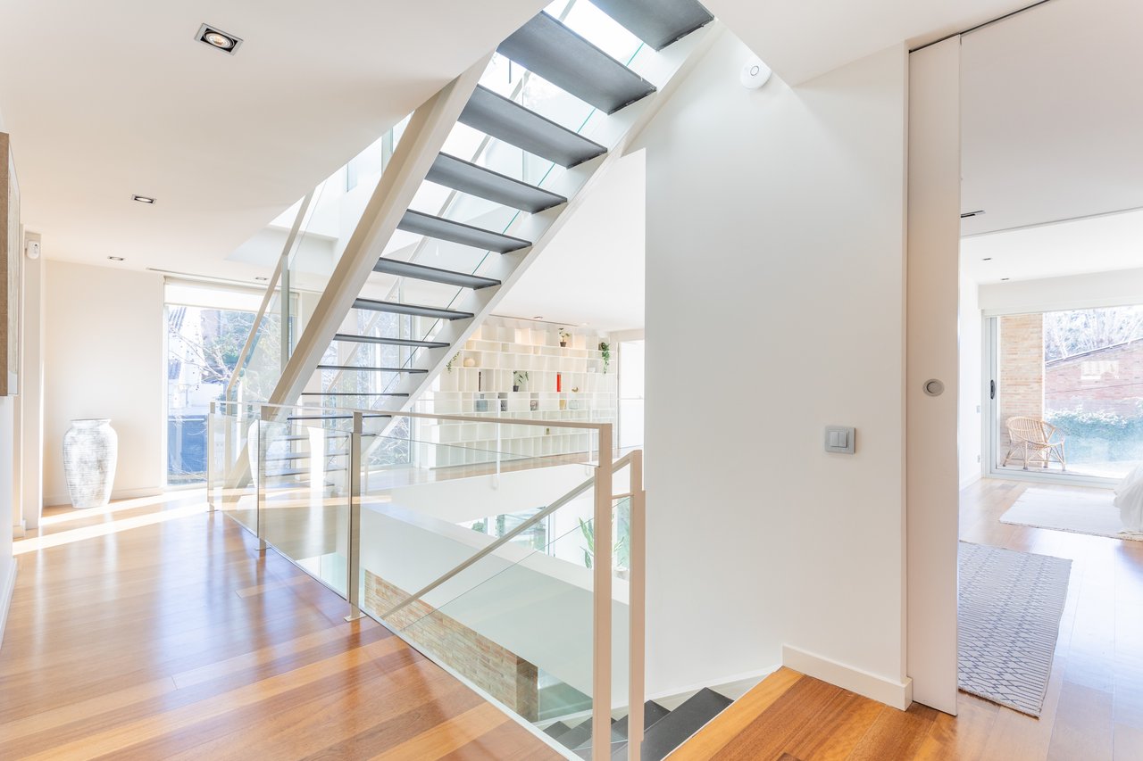 Exclusive house for sale in the centre of Sant Cugat 