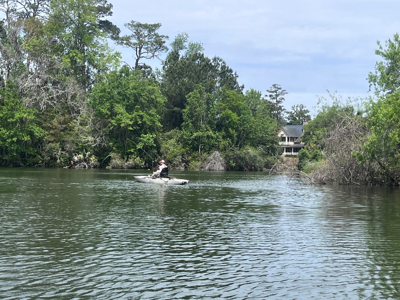 Bass Fishing in Palmetto Bluff: A Spring and Summer Tradition