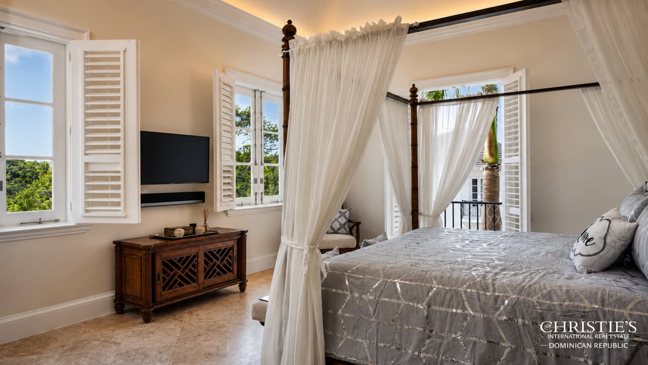 VILLA MOON ROYALE / PUNTA CANA RESORT & CLUB