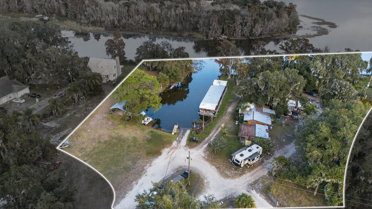 7970 BANNON FISH CAMP ROAD, HAINES CITY, Florida 33844