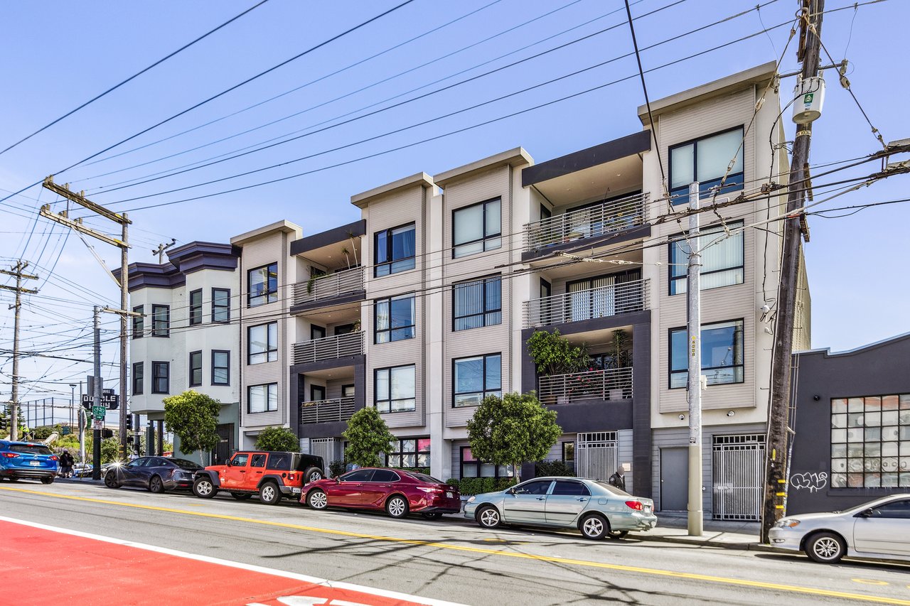 Elevated Living in the Mission
